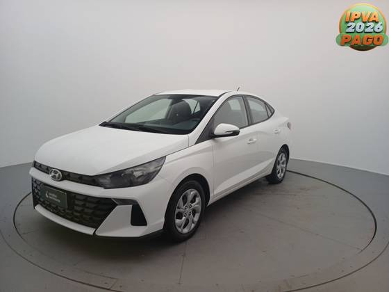 HYUNDAI HB20S 1.0 12V FLEX COMFORT PLUS MANUAL